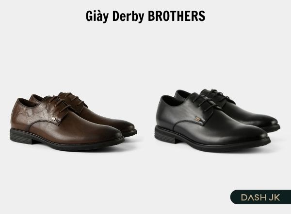 Giày Derby Brother