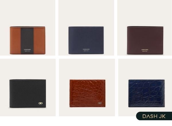 Lựa chọn ví da nam hợp mệnh là ưu tiên của các chàng