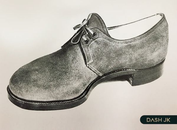 Giày Derby là gì? Giày Derby có nguồn gốc từ đâu? 