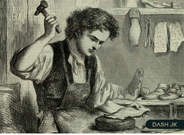 Nguồn gốc giày Oxford