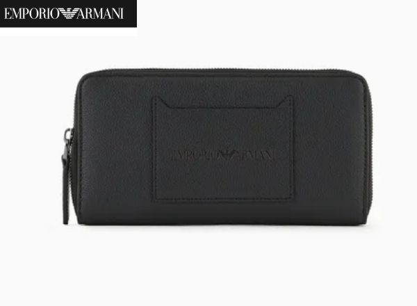 Ví da nam cao cấp Armani