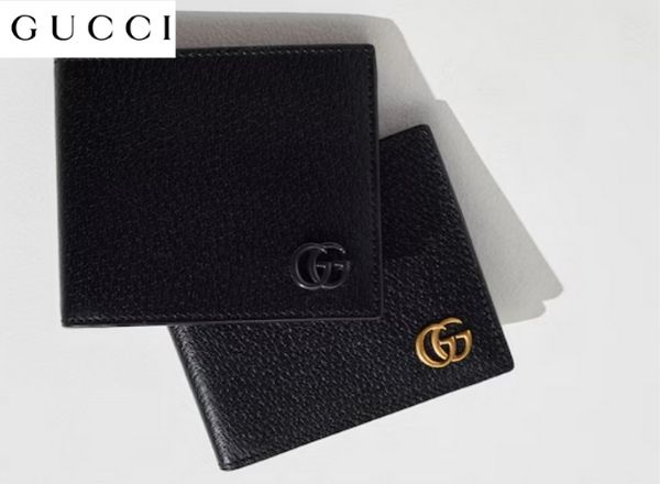 Sản phẩm ví da nam sang trọng, đẳng cấp tại Gucci