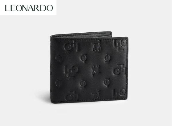 Ví da nhà Leonardo luôn nức lòng phái mạnh