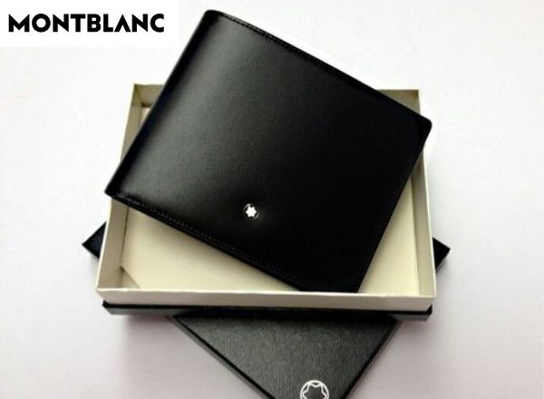 Ví da nam xịn Mont Blanc