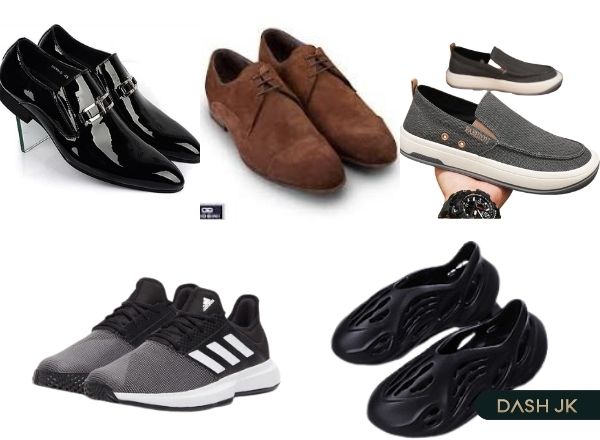 Biết về chất liệu làm giày giúp bạn vệ sinh đúng cách