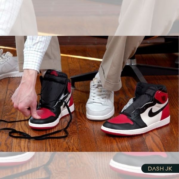 Bàn chân dài 23cm đi giày size bao nhiêu