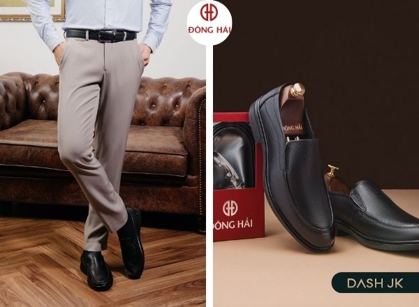 Đông Hải-Top 10 thương hiệu giày Việt Nam nổi tiếng nhất hiện nay