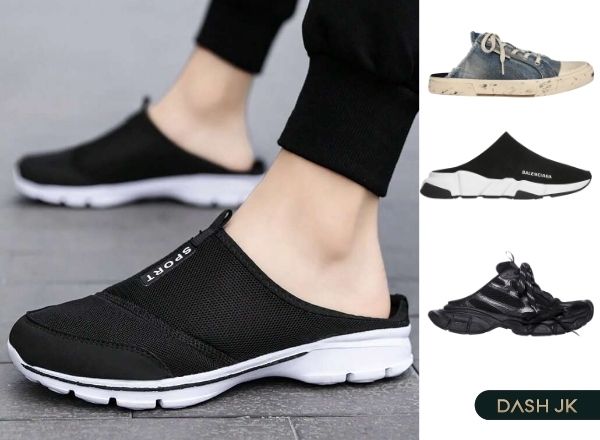 Giày sục nam thể thao