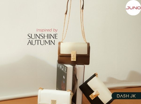 Giày da Juno - Thương hiệu được người tiêu dùng bình chọn