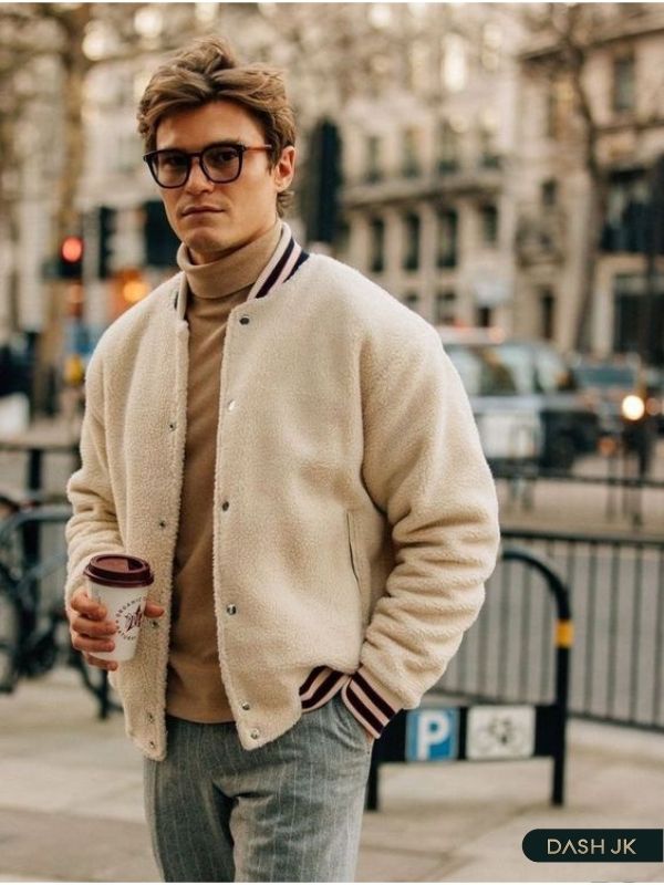 Kính là phụ kiện không thể thiếu cho các chàng