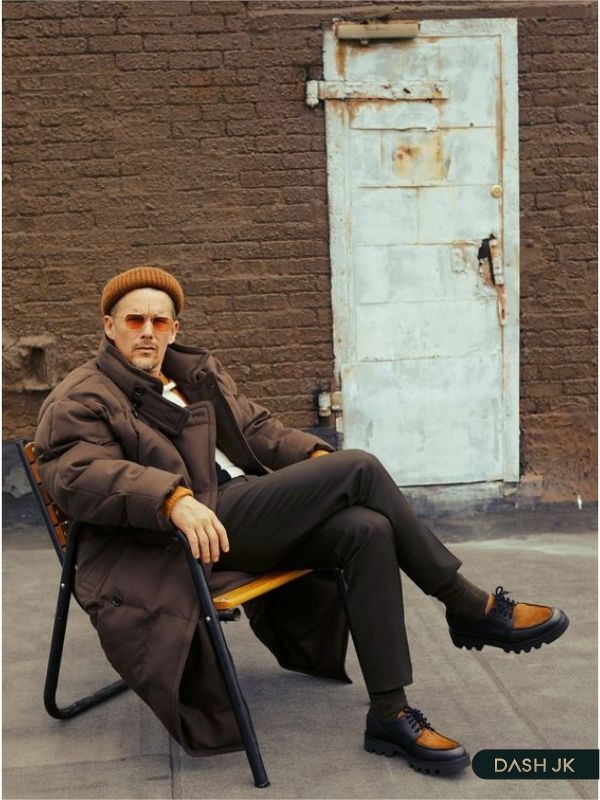 Lựa chọn quần tây và giày tây phối hợp là một nghệ thuật