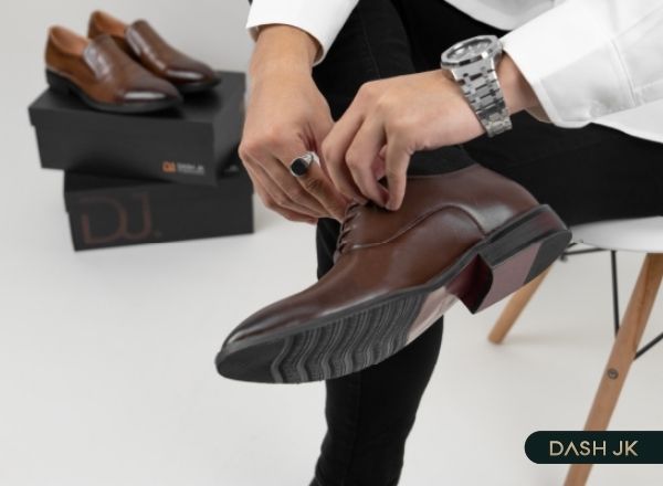 Lựa chọn thương hiệu giày da uy tín