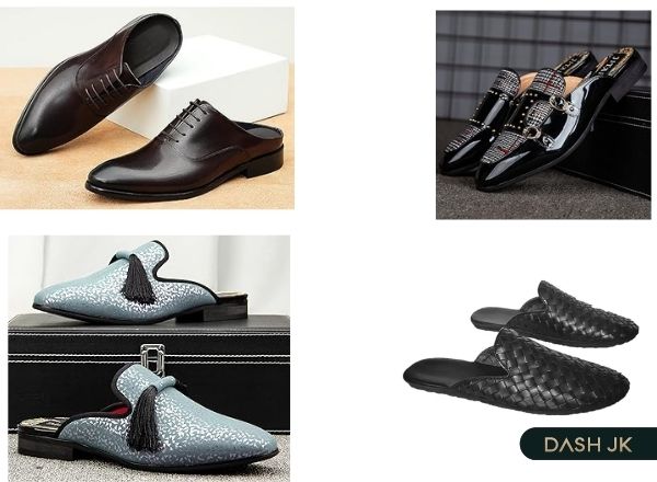 Luôn ưu tiên chất liệu da thật cho đôi giày sục