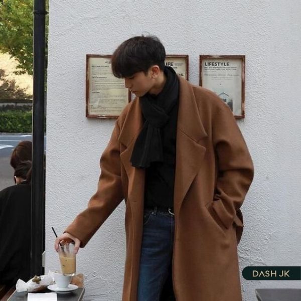 Phối đồ nam phong cách Hàn Quốc
