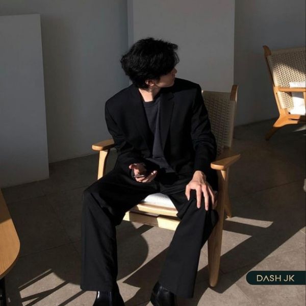 Phối đồ với vest cực cuốn hút và nam tính