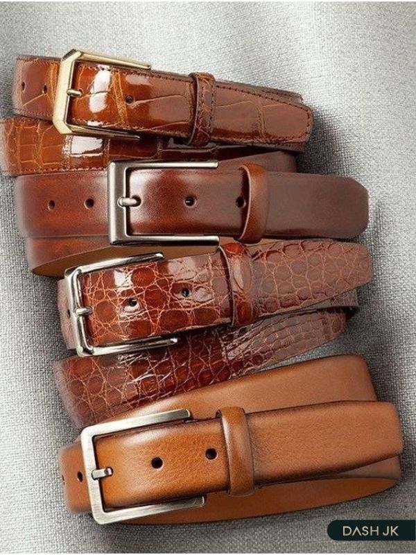 Thắt lưng cho nam