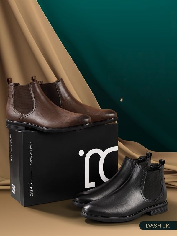 Chú rể nên mang giày gì đẹp vừa vặn nhất