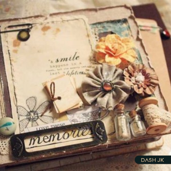 Album ảnh handmade