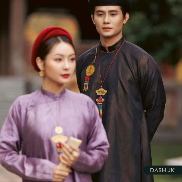 Áo dài là trang phục truyền thống Việt Nam