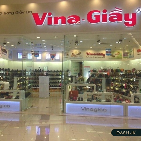 Vina giày 