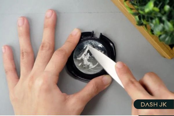 Chuẩn bị dụng cụ