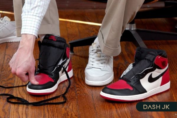 Một số lưu ý khi đo size chân