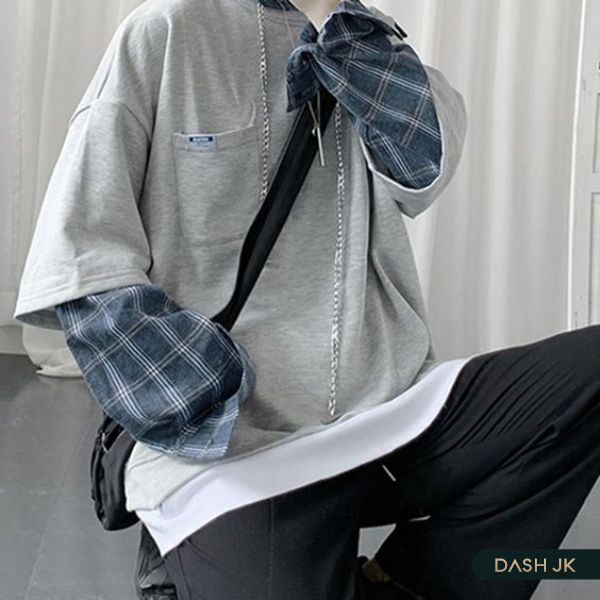 Street Style fashion với phong cách Layer