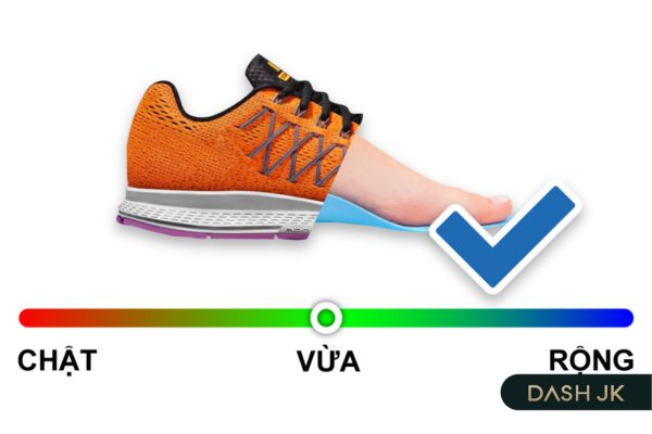 Một số thông tin bạn cần viết về size giày Nhật Bản