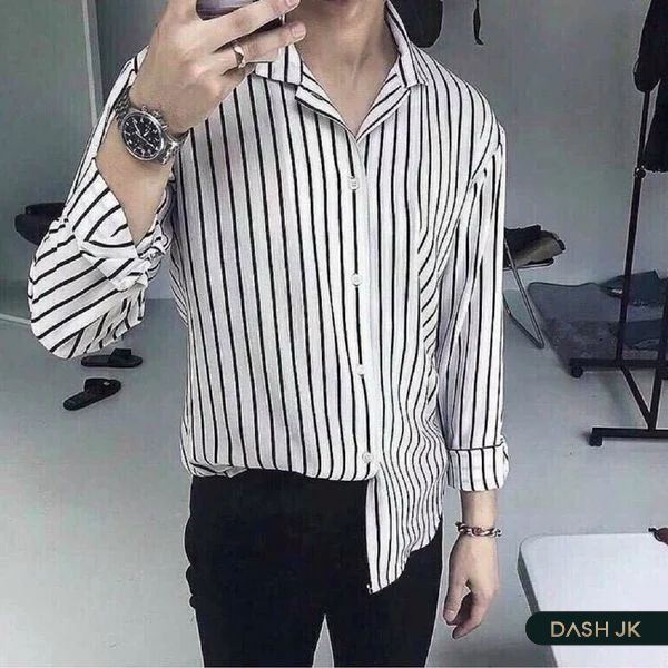 Sáng tạo cùng cách sơ vin nửa vạt áo