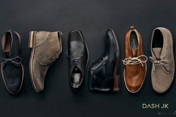 Các yếu tố ảnh hưởng đến lựa chọn size giày: Loại giày