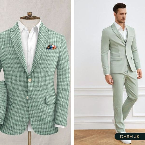 Phối vest với giày thể thao