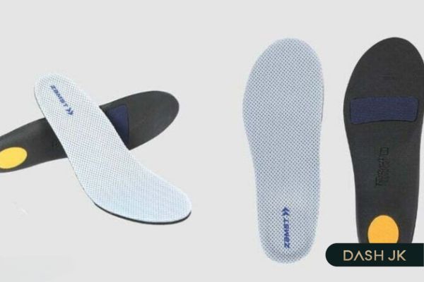 Giày bị rộng phải làm sao?