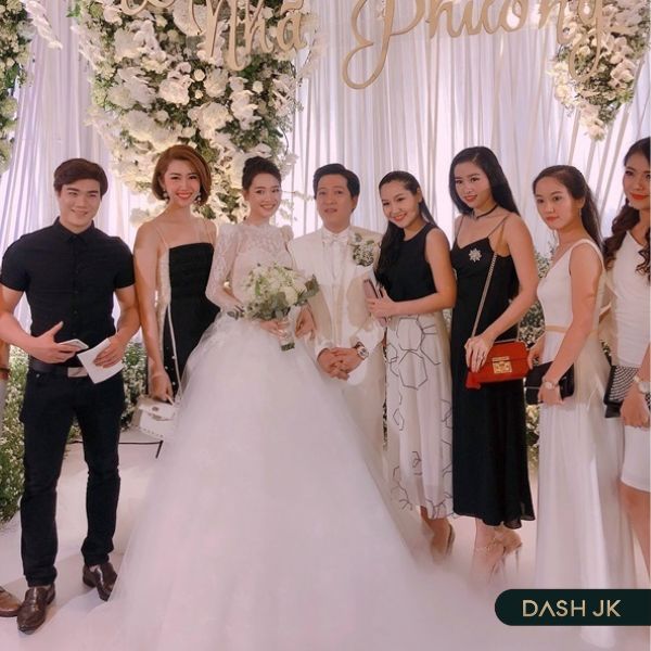 Trang phục phù hợp hình thức