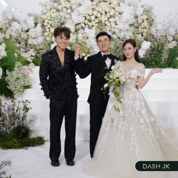 Phù hợp thời gian đám cưới