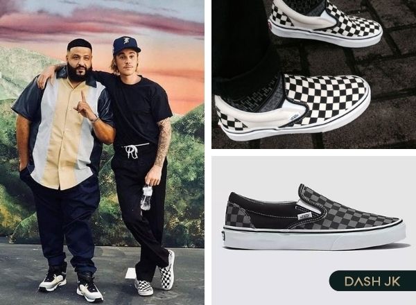 Phối đồ giày lười vải nam phong cách thể thao khỏe khoắn