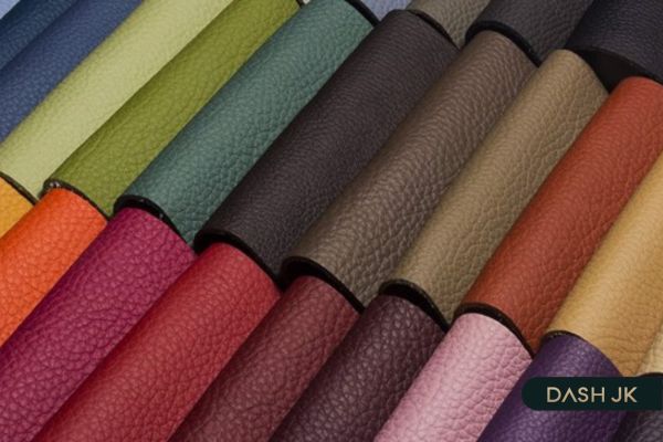 Giá da pu cao cấp loại 1 có phần nhình hơn các loại da pu thông thường