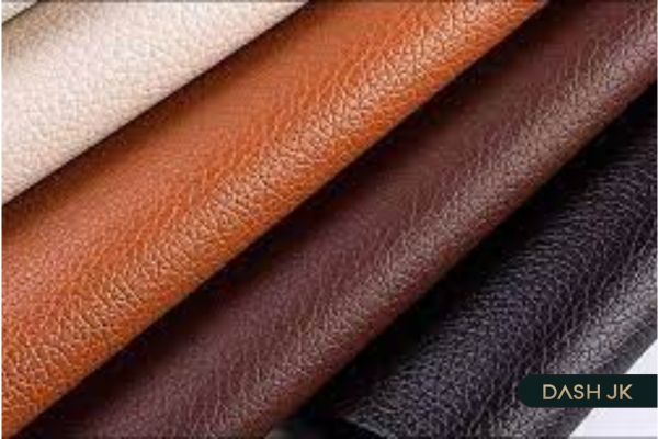 Có nhiều yếu tố ảnh hưởng tới giá da pu cao cấp như vân da, cốt da, công nghệ nhuộm màu,...