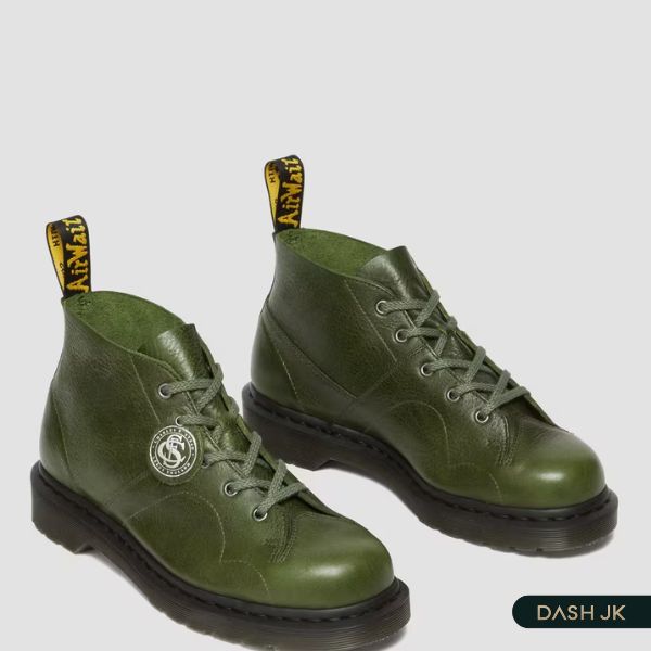 Giày bút da Buckingham