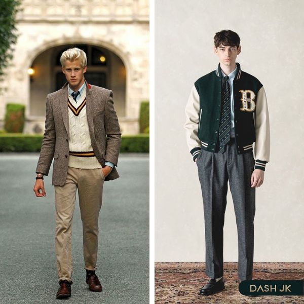 Giày Jodhpur boots cổ lửng tạo outfit Bohemian