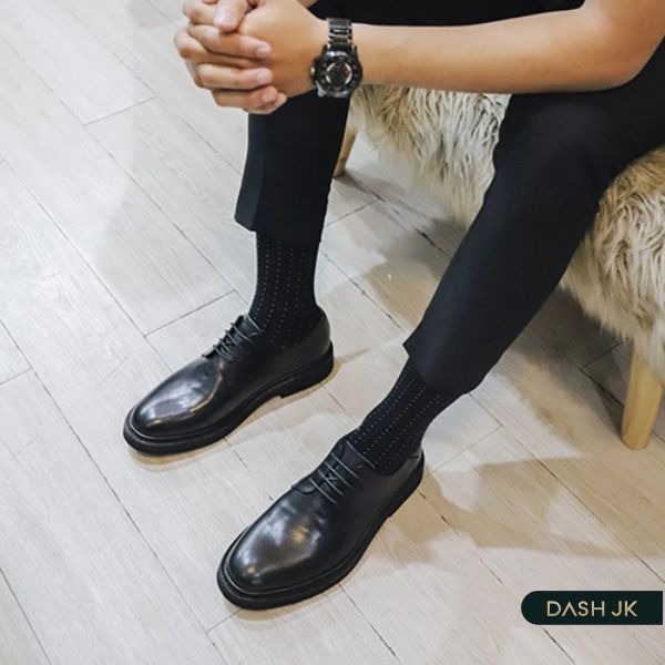 Derby được nam giới ưa chuộng lựa chọn để diện vào các dịp Gala Dinner