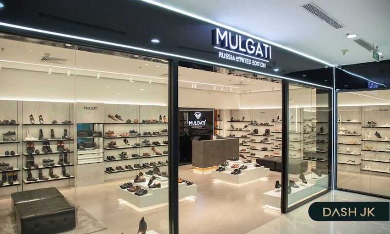 Mulgati là cửa hàng Loafer nam cao cấp hàng hiệu giá từ 2 triệu