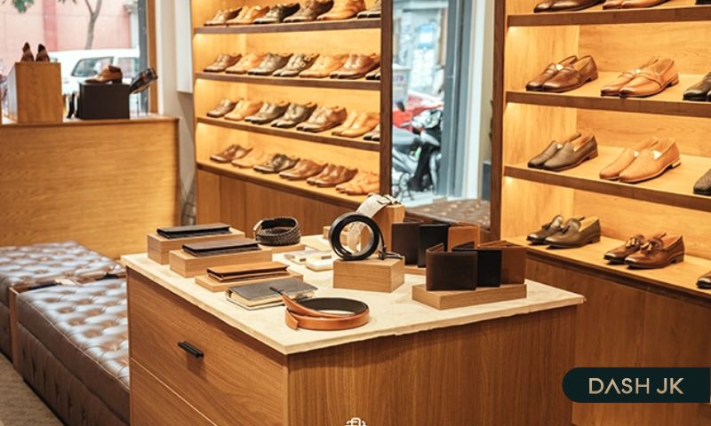 Be Classy là cửa hàng giày Loafer nam đẹp giúp phái mạnh giải tỏa nỗi lo mùi hôi chân