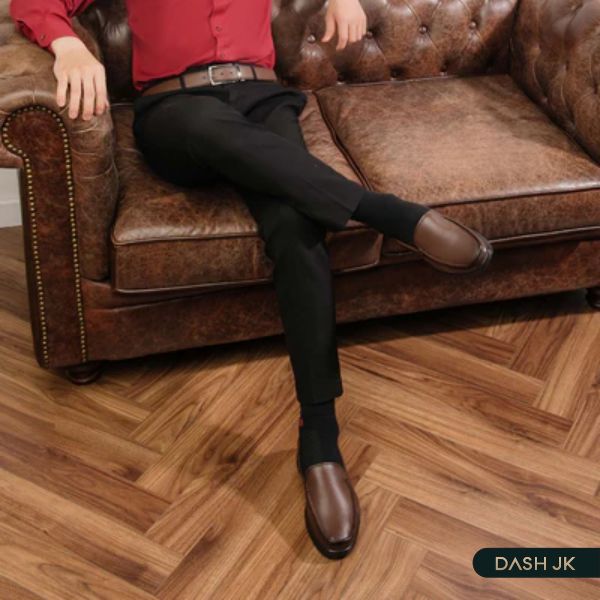 Thương hiệu giày tây nam cao cấp hàng hiệu đẳng cấp cho giới doanh nhân Đông Hải