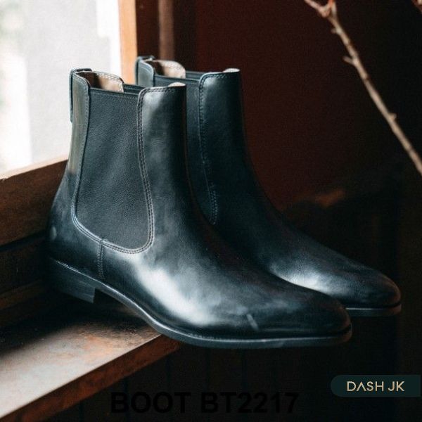 Chelsea Boot dành cho quý ông yêu thích sự sang trọng, đẳng cấp
