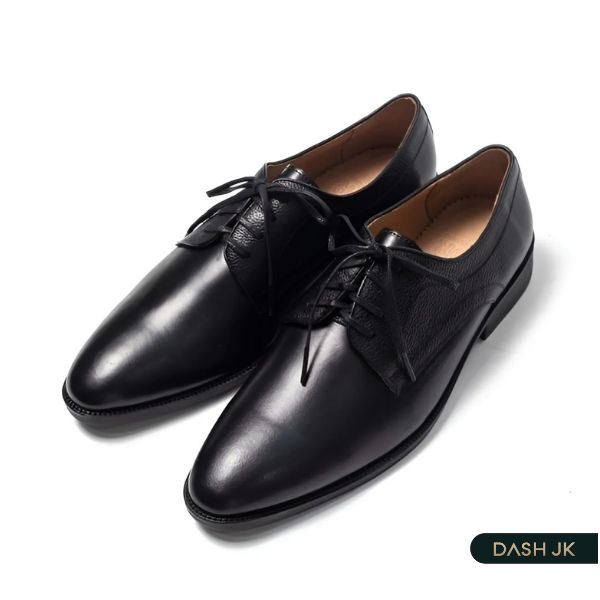 Giày công sở nam kiểu dáng Derby trẻ trung
