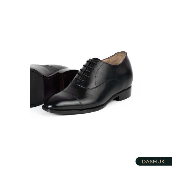 Giày oxford nam đế cao Be Classy