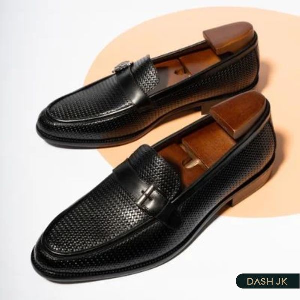 Giày lười nam công sở cao cấp thiết kế độc bản ấn tượng Adam Store