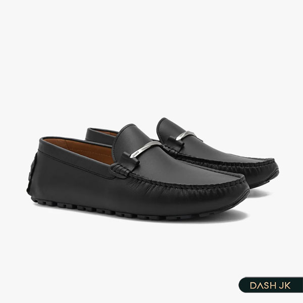 Mẫu giày lười da bò nam Driving Moccasin chính hãng PEDRO