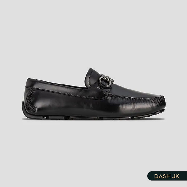 Mẫu giày lười nam Horsebit Moccasin thương hiệu Salvatore Ferragamo