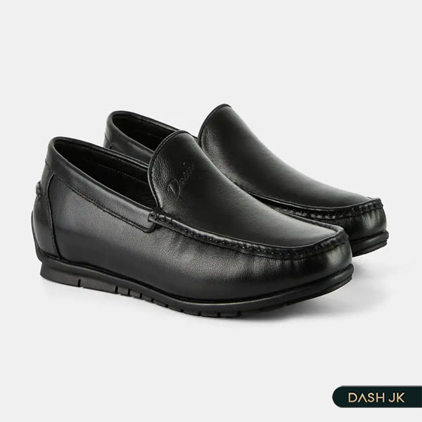 Mẫu giày lười nam Moccasin FREEDOM thương hiệu DASH JK